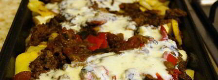 мусака по-гречески. Шаг 10