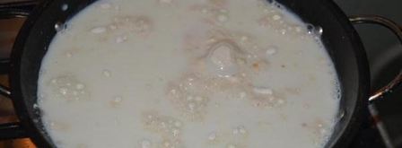 мусака с картофелем и фаршем. Шаг 17