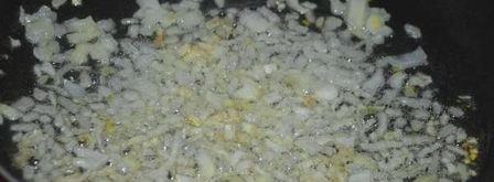 мусака с картофелем и фаршем. Шаг 4