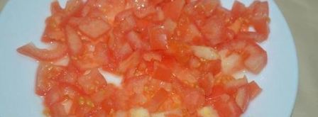 мусака с картофелем и фаршем. Шаг 5