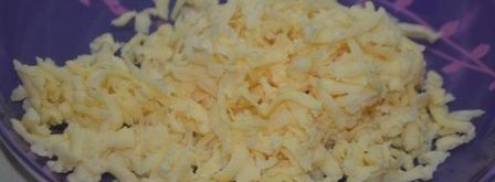 мусака с картофелем и фаршем. Шаг 7