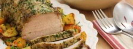 овощи со свининой в духовке. Шаг 4