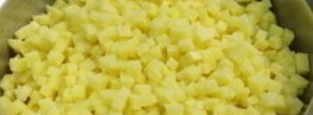 перец фаршированный картошкой. Шаг 2