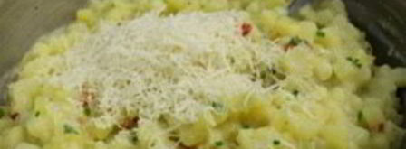 перец фаршированный картошкой. Шаг 4