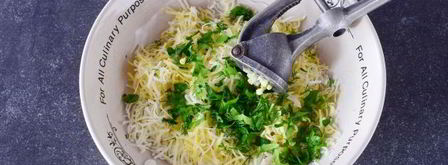 перец, фаршированный сыром. Шаг 8