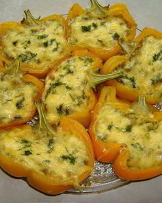 Перец фаршированный