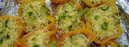 перец фаршированный. Шаг 3