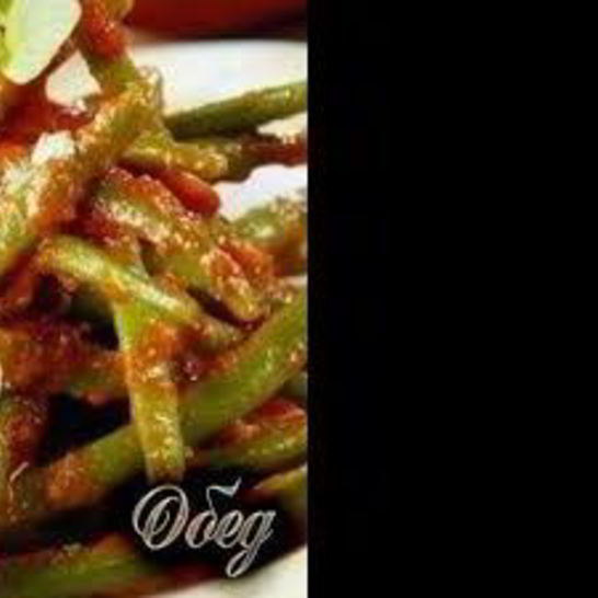 Рецепт стручковой фасоли по-грузински