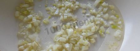 стручковая фасоль запеченая с яйцами. Шаг 3