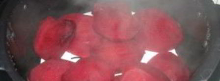 свекла в скороварке. Шаг 2