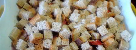 томленая капуста под хлебной корочкой. Шаг 4