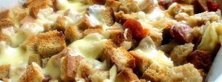 томленая капуста под хлебной корочкой. Шаг 5