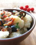 Цветная капуста по-флорентийски