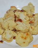 Цветная капуста в кляре