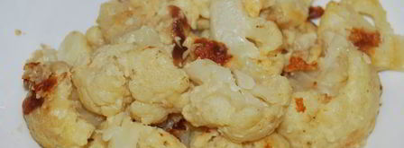 цветная капуста в кляре. Шаг 12