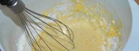 цветная капуста в кляре. Шаг 6