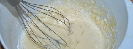 цветная капуста в кляре. Шаг 7