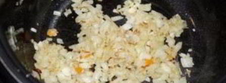 цветная капуста в мультиварке редмонд. Шаг 2