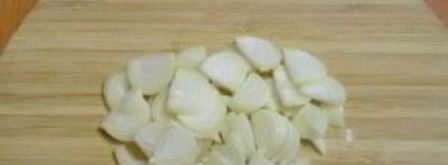 тушеная капуста с грибами в мультиварке. Шаг 2