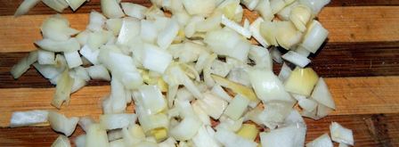 тушеная капуста с тыквой и морковью. Шаг 3