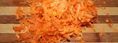 тушеная капуста с тыквой и морковью. Шаг 4