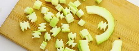 тушеные кабачки с морковью и луком. Шаг 7