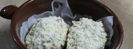 запеченный фаршированный фенхель. Шаг 3