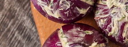 запеченный лук. Шаг 6