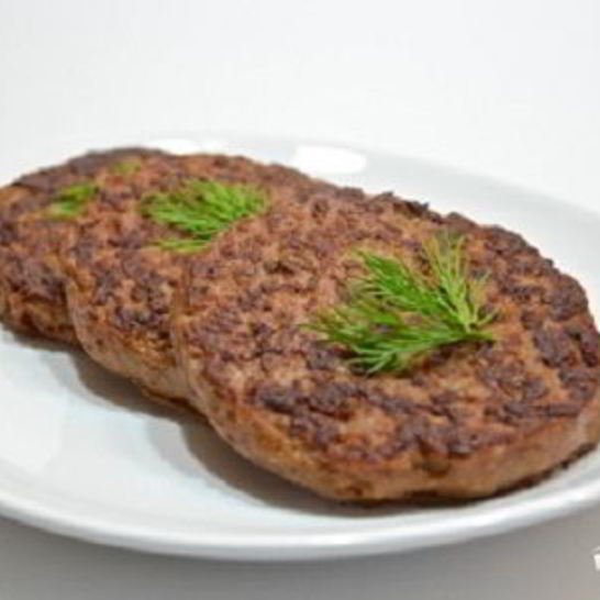 Рецепт биточков из печени