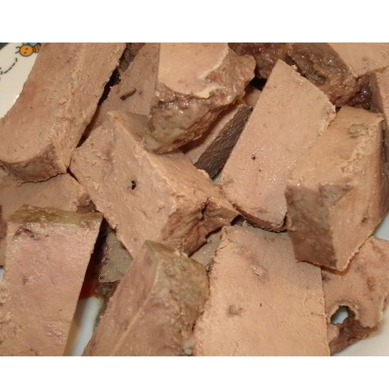 Рецепт говяжьей печени отварной