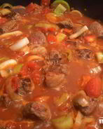 Говяжья печенка