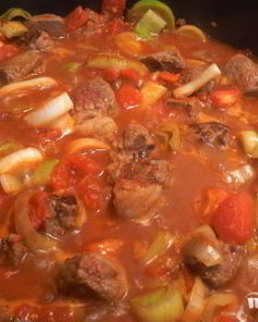 Говяжья печенка