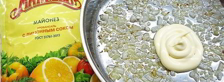 гратен с печенью индейки. Шаг 5