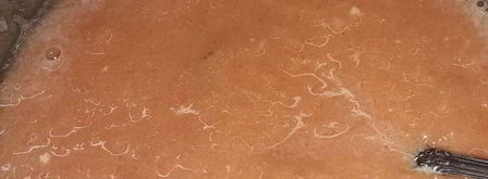 куриная печень быстрое угощение. Шаг 3