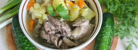 куриная печень с картошкой в мультиварке. Шаг 12