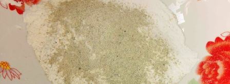 куриная печень с хурмой. Шаг 6