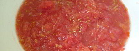 куриная печень с овощами в кисло-сладком соусе. Шаг 4