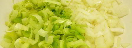 куриная печень, тушенная с овощами золотая осень. Шаг 3