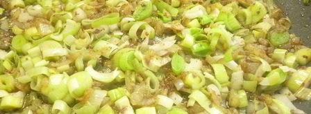 куриная печень, тушенная с овощами золотая осень. Шаг 7