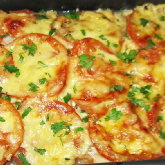 Рецепт куриной печени в духовке