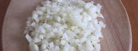 куриная печень в духовке. Шаг 2