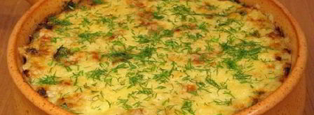 куриная печень в духовке. Шаг 5