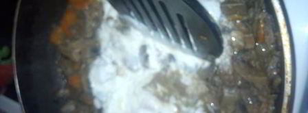 куриная печень эрос. Шаг 8