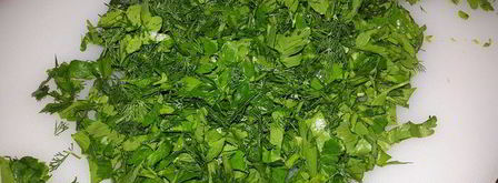 куриная печень, запеченная с овощами. Шаг 4