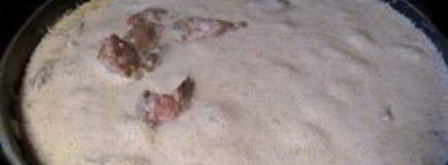 куриная печенка. Шаг 4