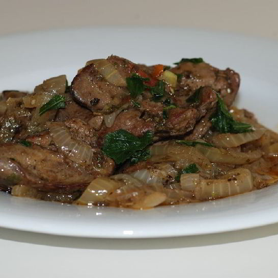 Рецепт мягкой печенки