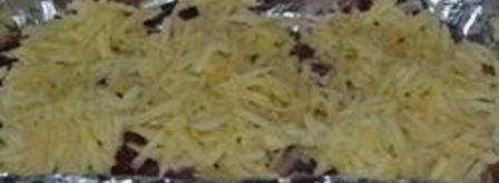 нежная печень с яблоками. Шаг 4