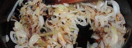 нежнейшая печень в сметанно-винном соусе. Шаг 5