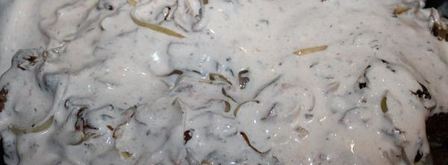 нежнейшая печень в сметанно-винном соусе. Шаг 8