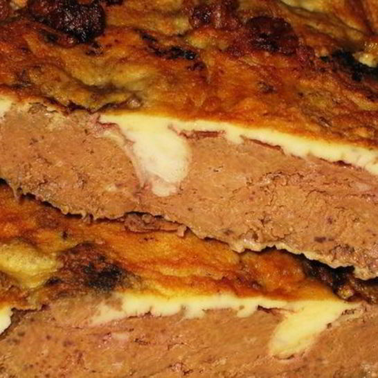 Рецепт отбивных из печени